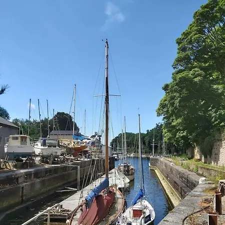 Peaceful Marina-Side House In North Wales Villa Caernarfon Exterior photo