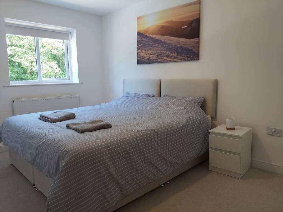 Peaceful Marina-side House In North Wales * Caernarfon