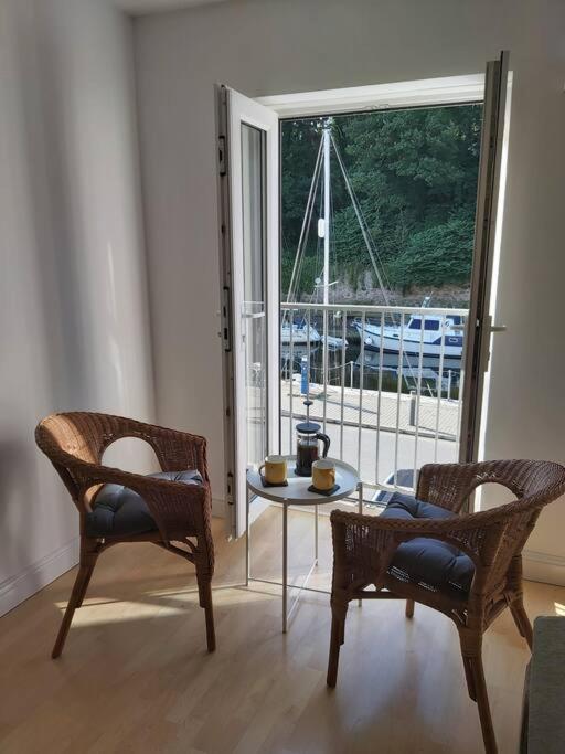 Peaceful Marina-side House In North Wales Holiday home