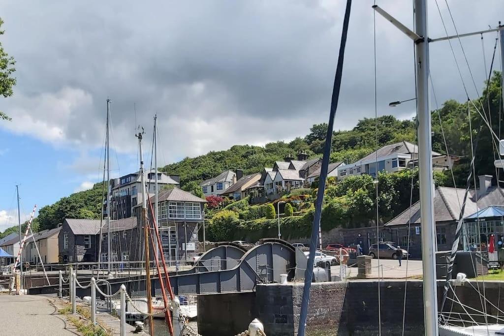 Holiday home Peaceful Marina-side House In North Wales *