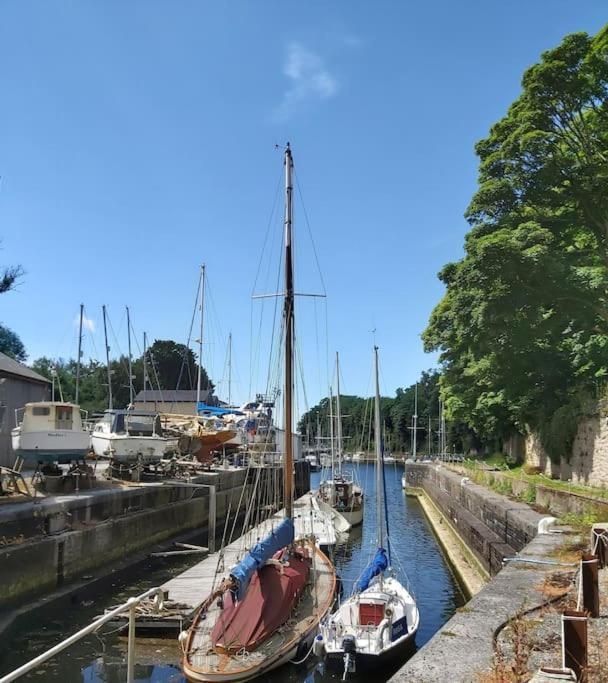 Holiday home Peaceful Marina-side House In North Wales Caernarfon